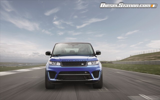 Land Rover Range Rover Sport SVR 2015 Widescreen Picture #33 Land Rover Range Rover Sport SVR 2015 Widescreen Picture #33